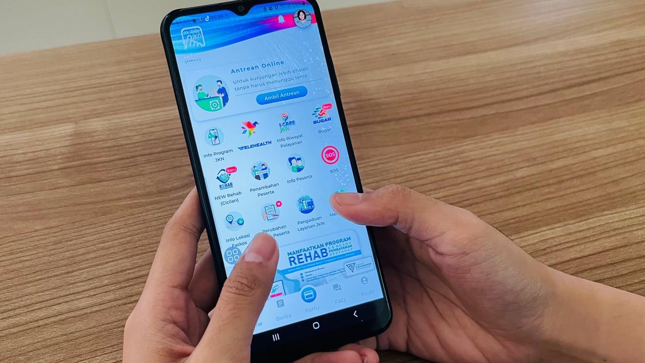 Cek Status JKN Cukup Gunakan Mobile JKN dan PANDAWA