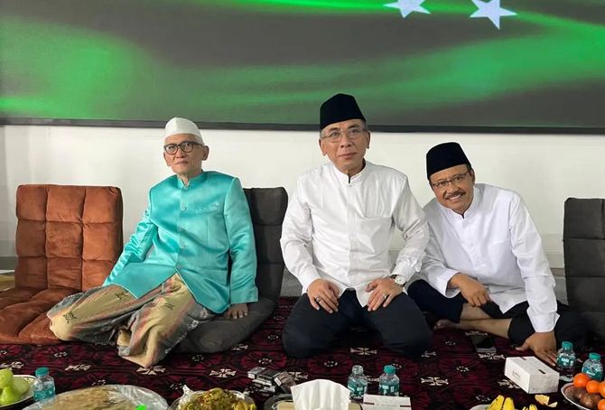  Muktamar Ke-35 NU Digelar di Ponpes Tambakberas Jombang