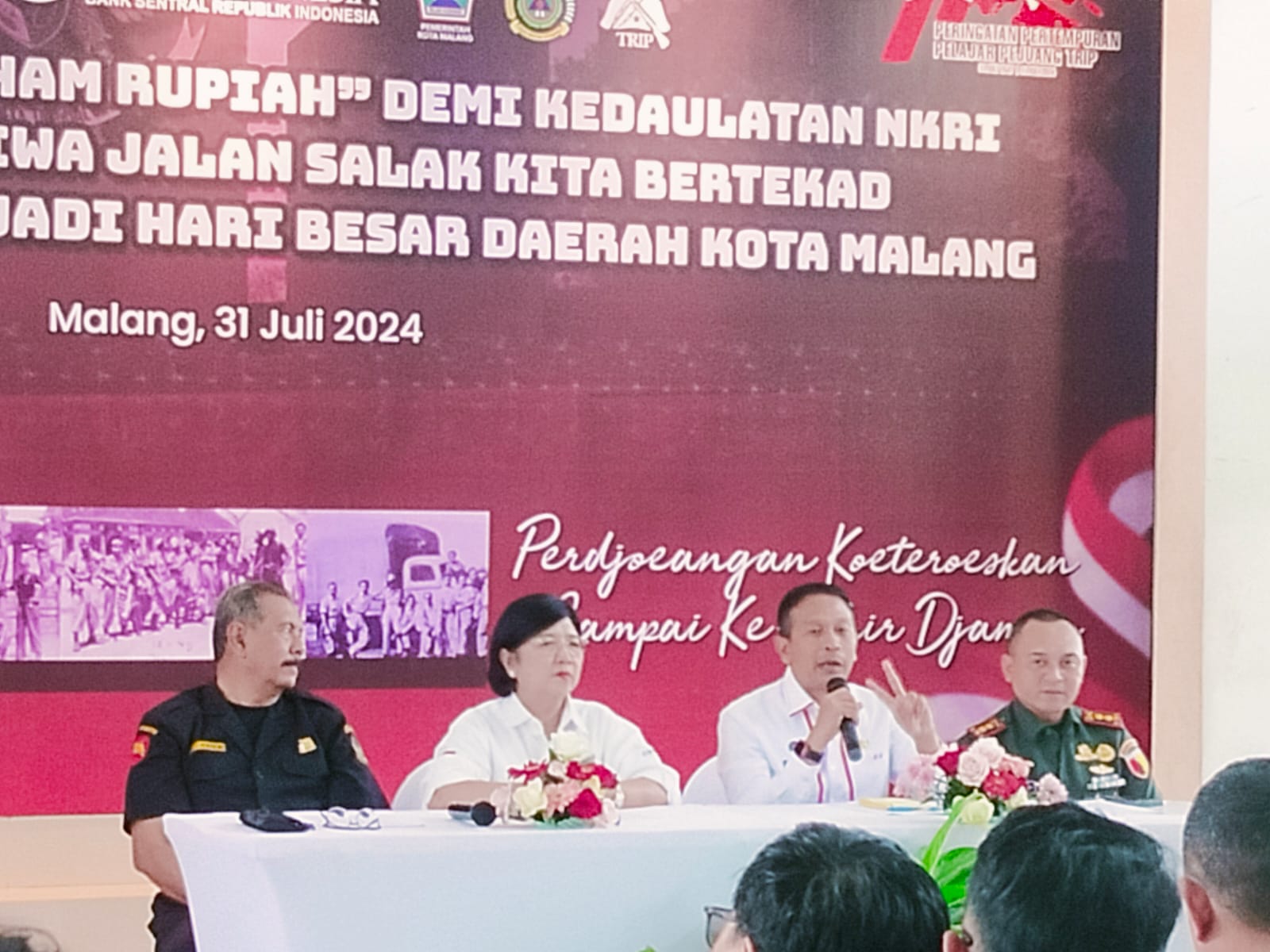 Pj Wali Kota Malang Ajak Kenang Jasa Pahlawan