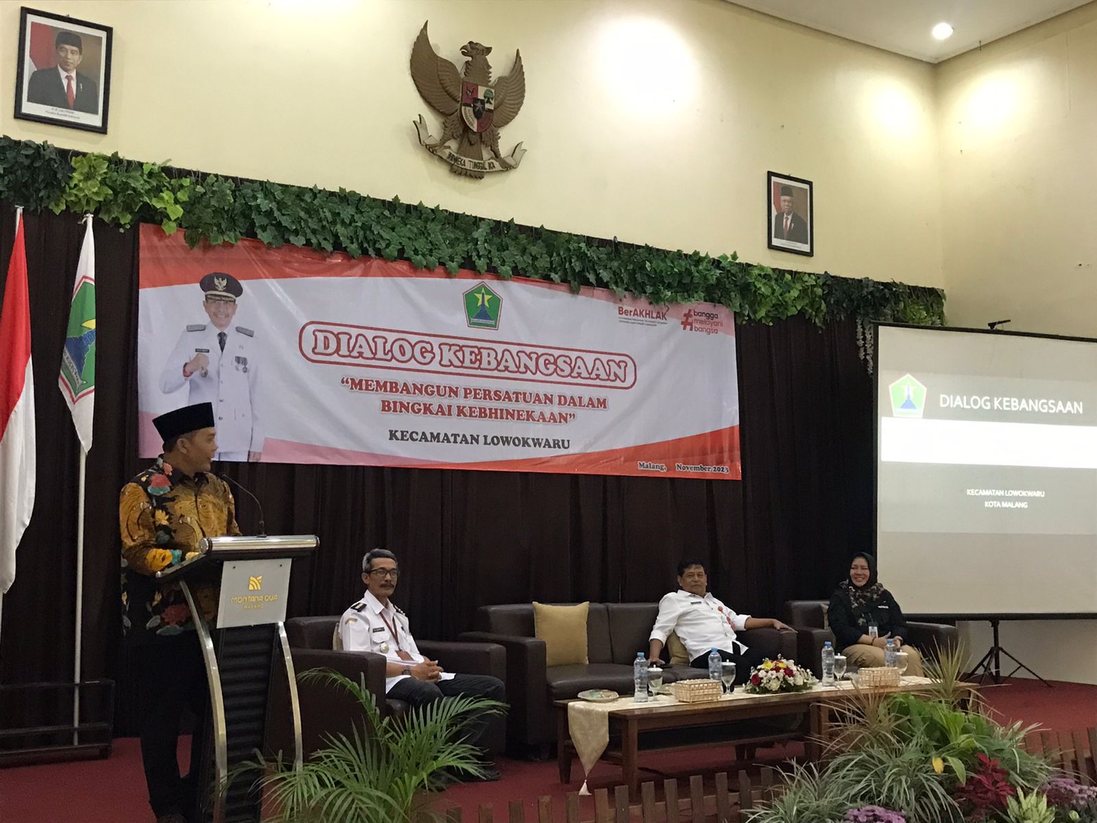 DPRD Kota Malang Apresiasi Forum Komunikasi Libatkan Masyarakat