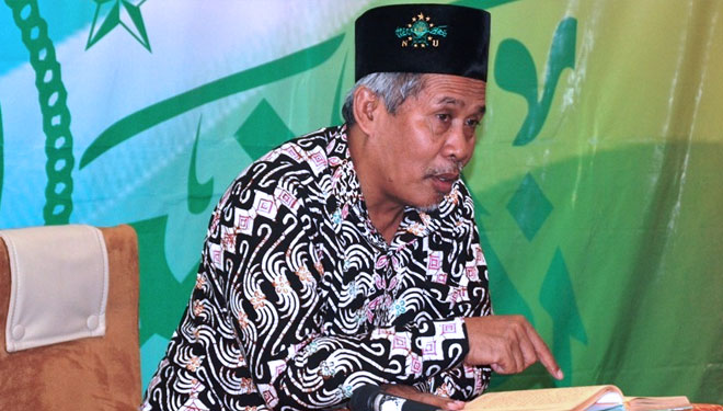 PBNU Copot Jabatan KH Marzuki Mustamar dari Ketua PWNU Jatim, Diduga Karena Hal Ini