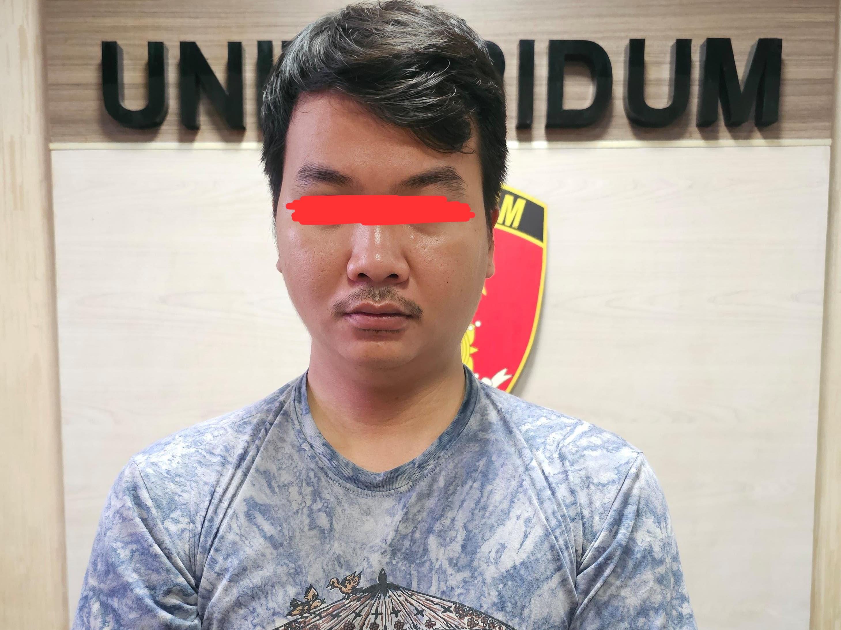 Curi Emas 50 Gram Milik Warga Gresik, Pria Asal Sidoarjo Diringkus Polisi