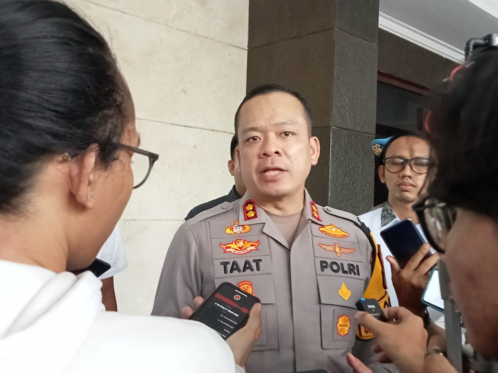 Kapolres Tulungagung Ungkap Sejumlah Kerawanan yang Jadi Perhatian Polisi Selama Ramadan