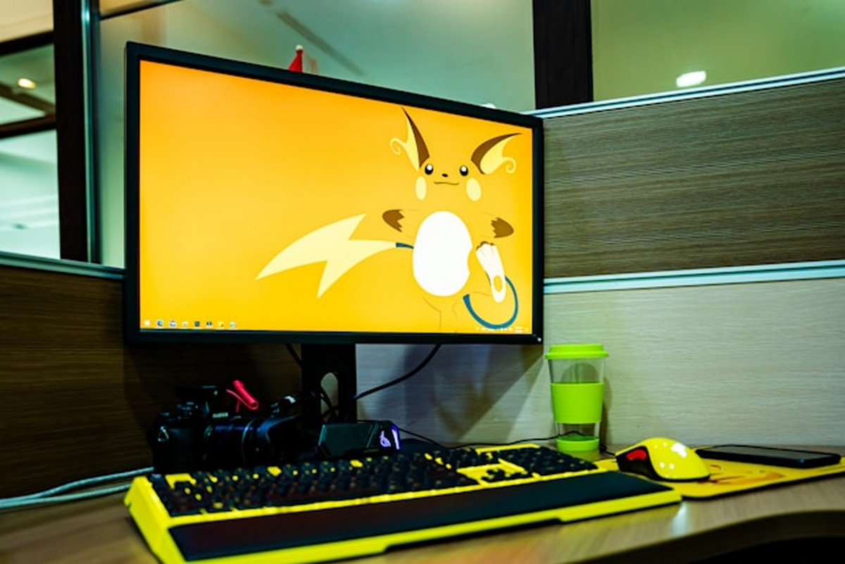 10 Rekomendasi Aksesoris PC Gaming Biar Setup Makin keren