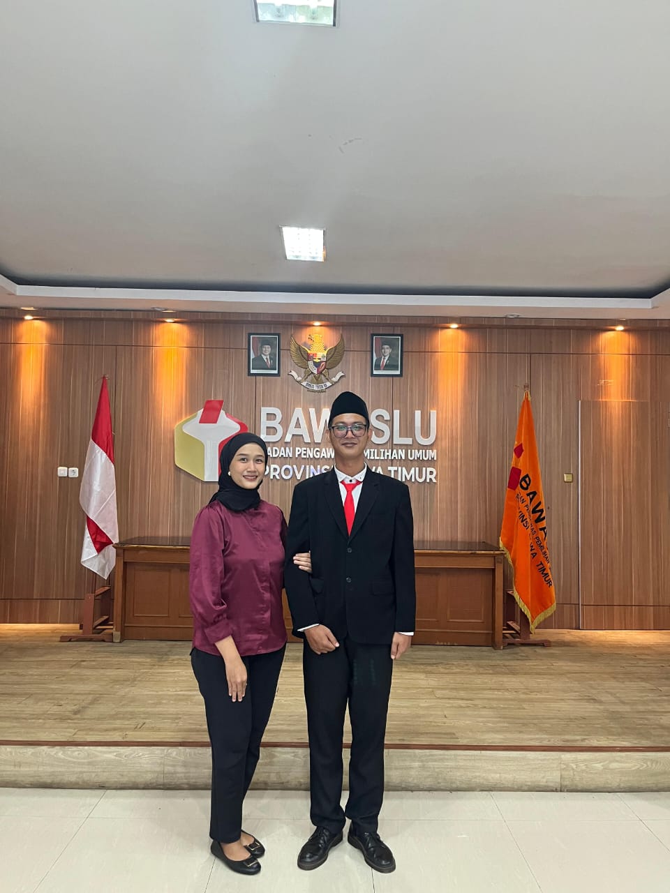 Bawaslu Surabaya Ajak Warga Aktif Kawal Demokrasi Lewat Pendidikan Politik