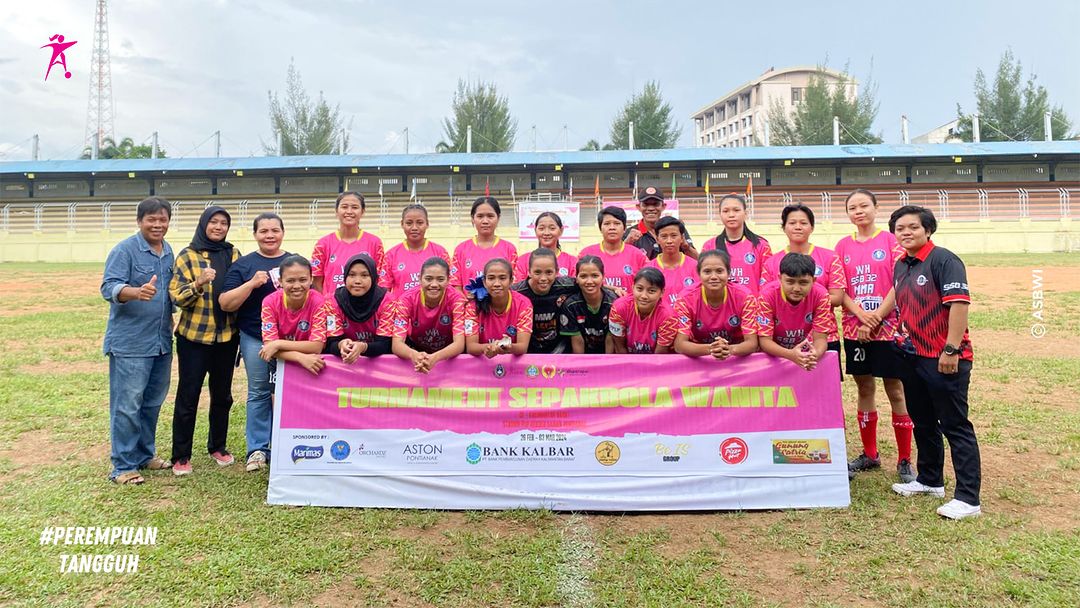 Ukir Sejarah, Inilah Raihan Prestasi Sepak Bola Wanita Indonesia di Kancah Internasional