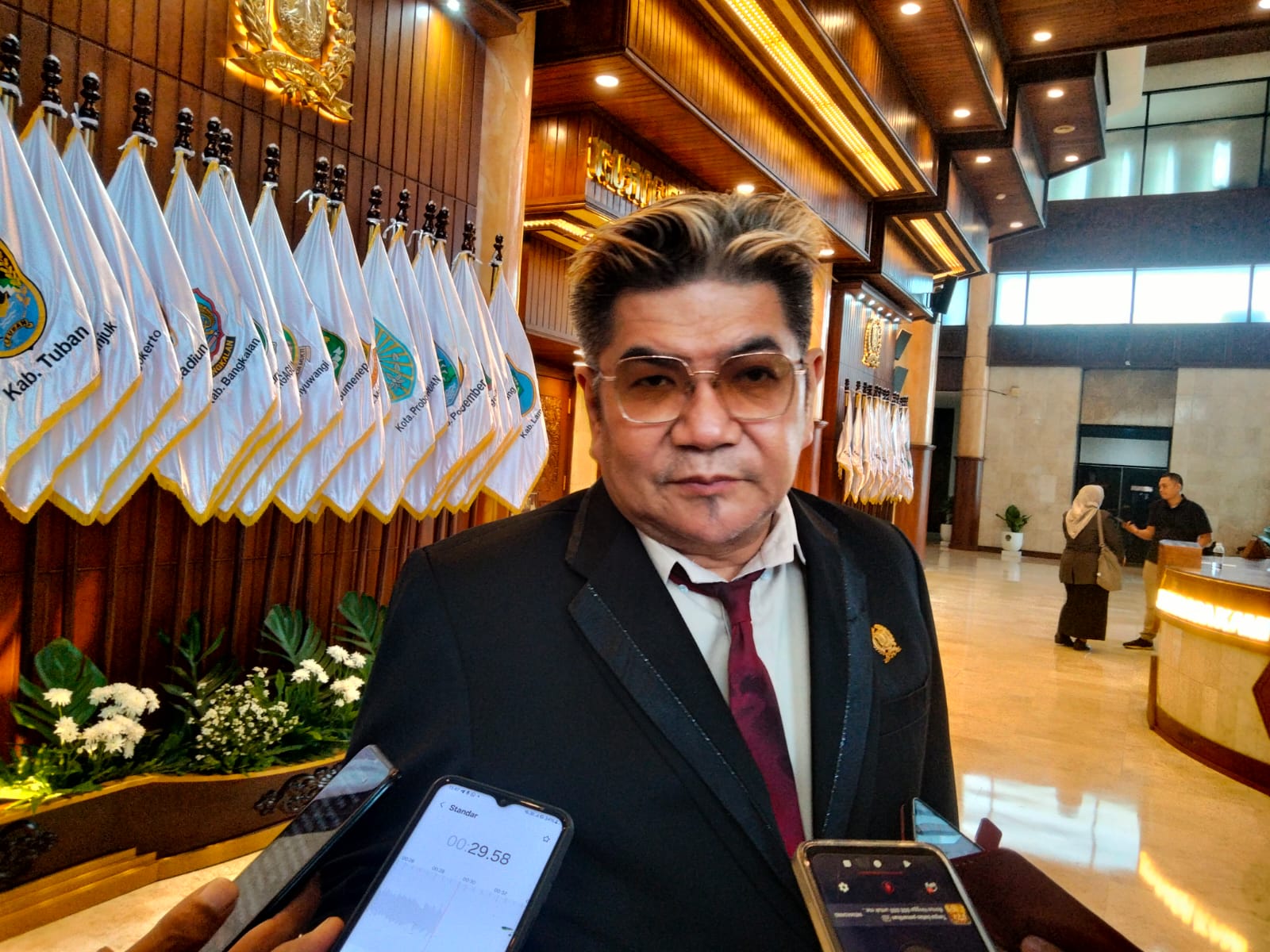 DPRD Jatim Sepakat Pangkas Anggaran untuk Program Kerakyatan