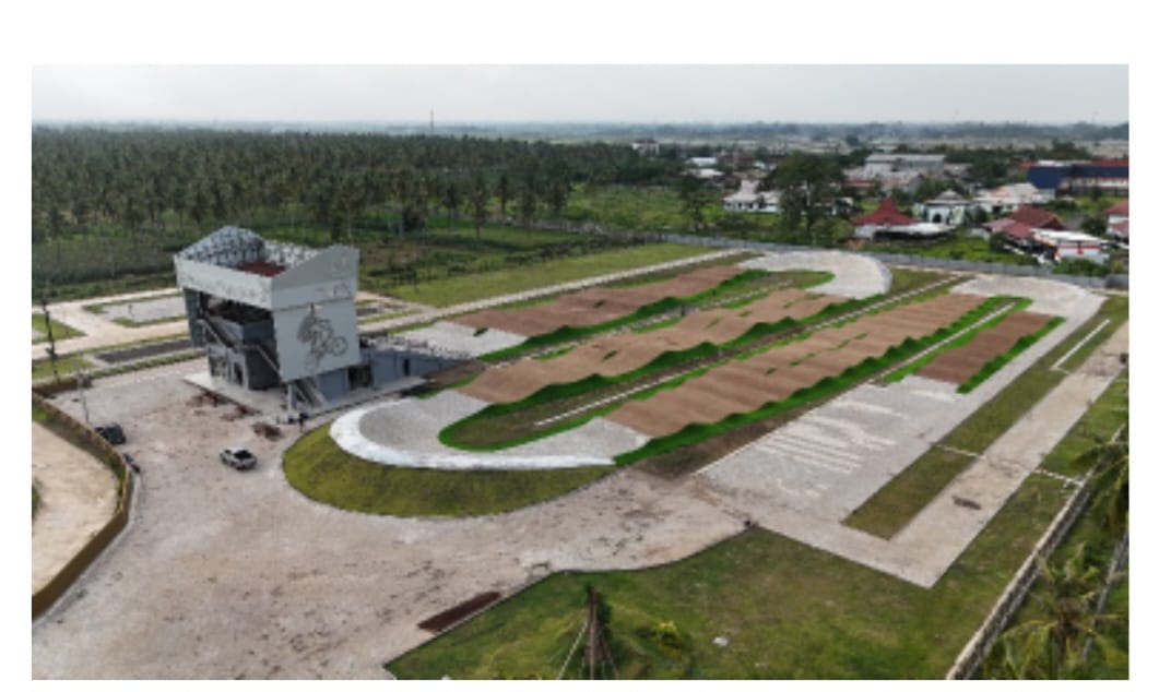 Penataan Sirkuit BMX Banyuwangi Diperpanjang, Targetkan Standar Internasional UCI