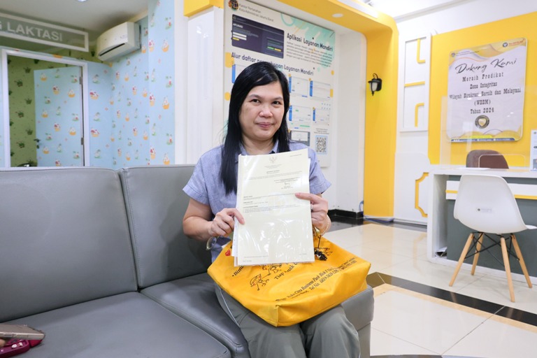 ATR/BPN Dorong Digitalisasi Layanan Pertanahan Lewat Aplikasi Sentuh Tanahku