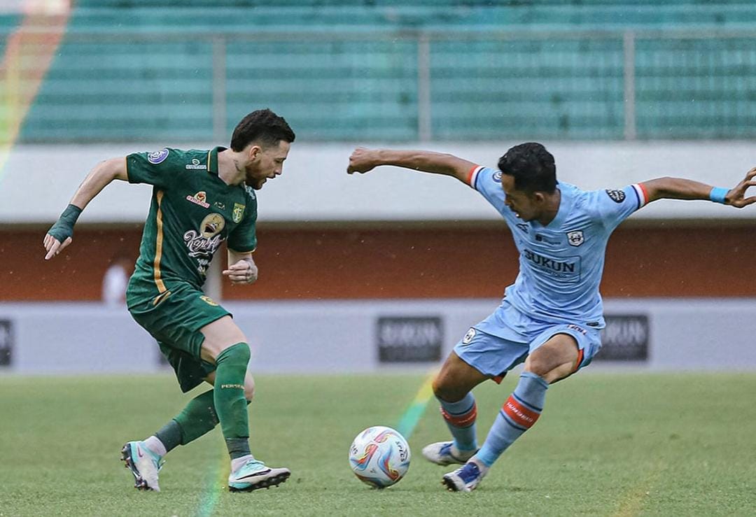 Poin Berharga Persebaya dari Stadion Maguwoharjo