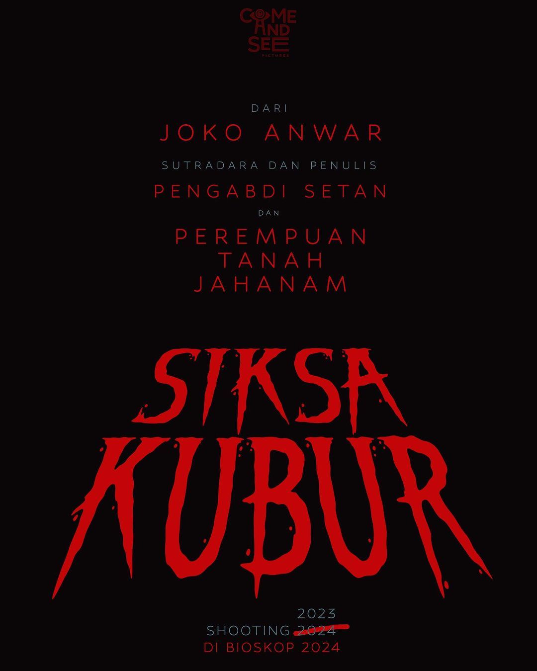 Siksa Kubur: Menjelajah Misteri Akhirat Lewat Film Horor Psikologis