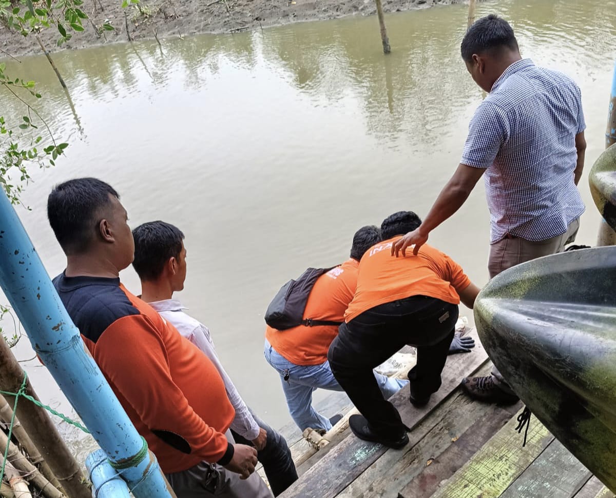 Polisi Bongkar Kasus Penemuan Potongan Payudara di Rawa Romokalisari