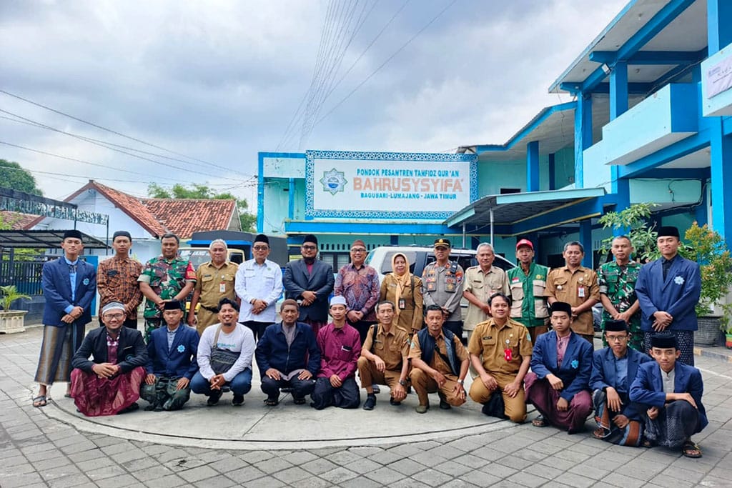 Dua Pesantren Lumajang Masuk Nominasi ECO Pesantren Jatim 2025