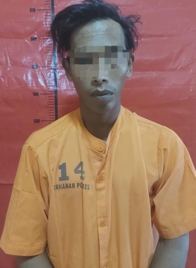 Cabuli Anak di Bawah Umur, Lelaki Bejat Dikerangkeng