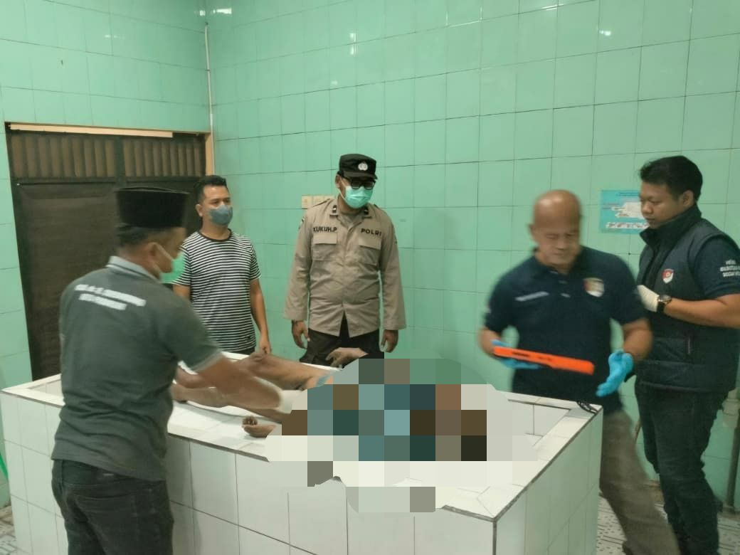 Tunawisma Asal Sladi Ditemukan Tewas di Teras Toko
