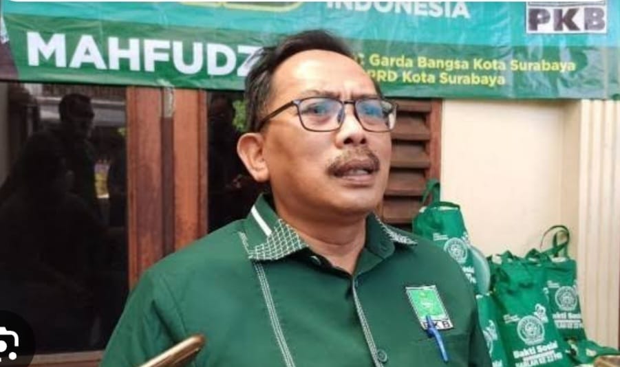 Musyafak Rouf Ketua DPRD Jatim, Blegur Wakil Ketua