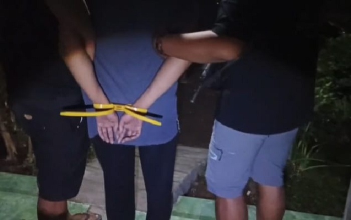 Polres Lumajang Amankan Spesialis Jambret yang Sasar Perempuan dan Anak
