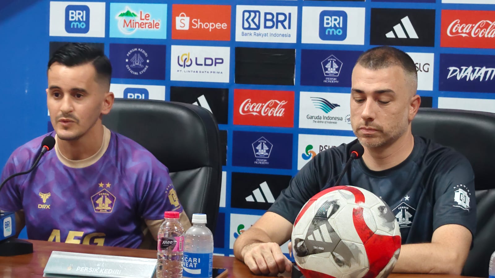 Sisa Pertandingan Bak Laga Final, Persik Kediri Target Tiga Poin saat Hadapi Borneo FC