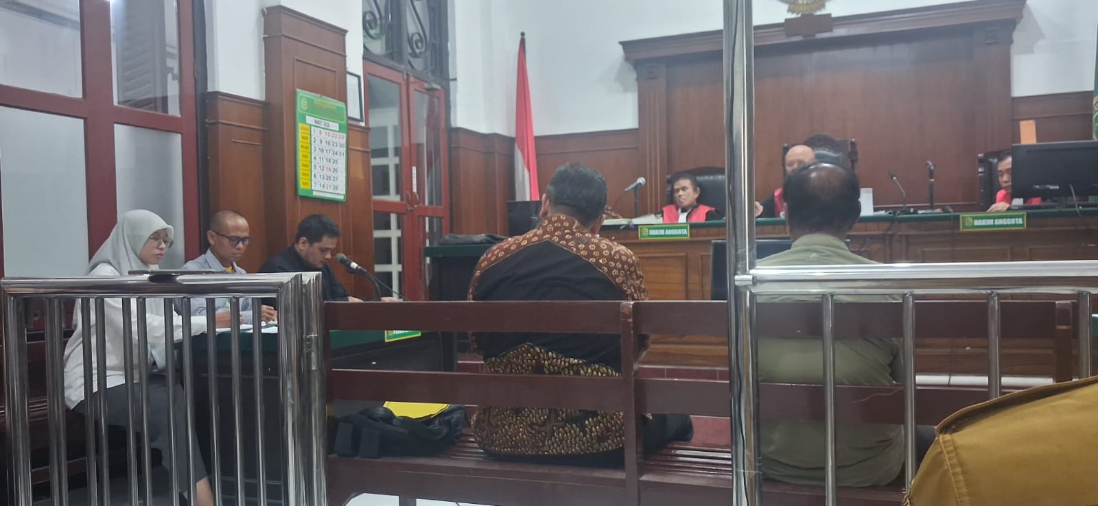 Sidang Sengketa Tanah TMP Surabaya, Saksi Kunci Tegaskan Kepemilikan Penggugat Lebih Awal dari Pemkot