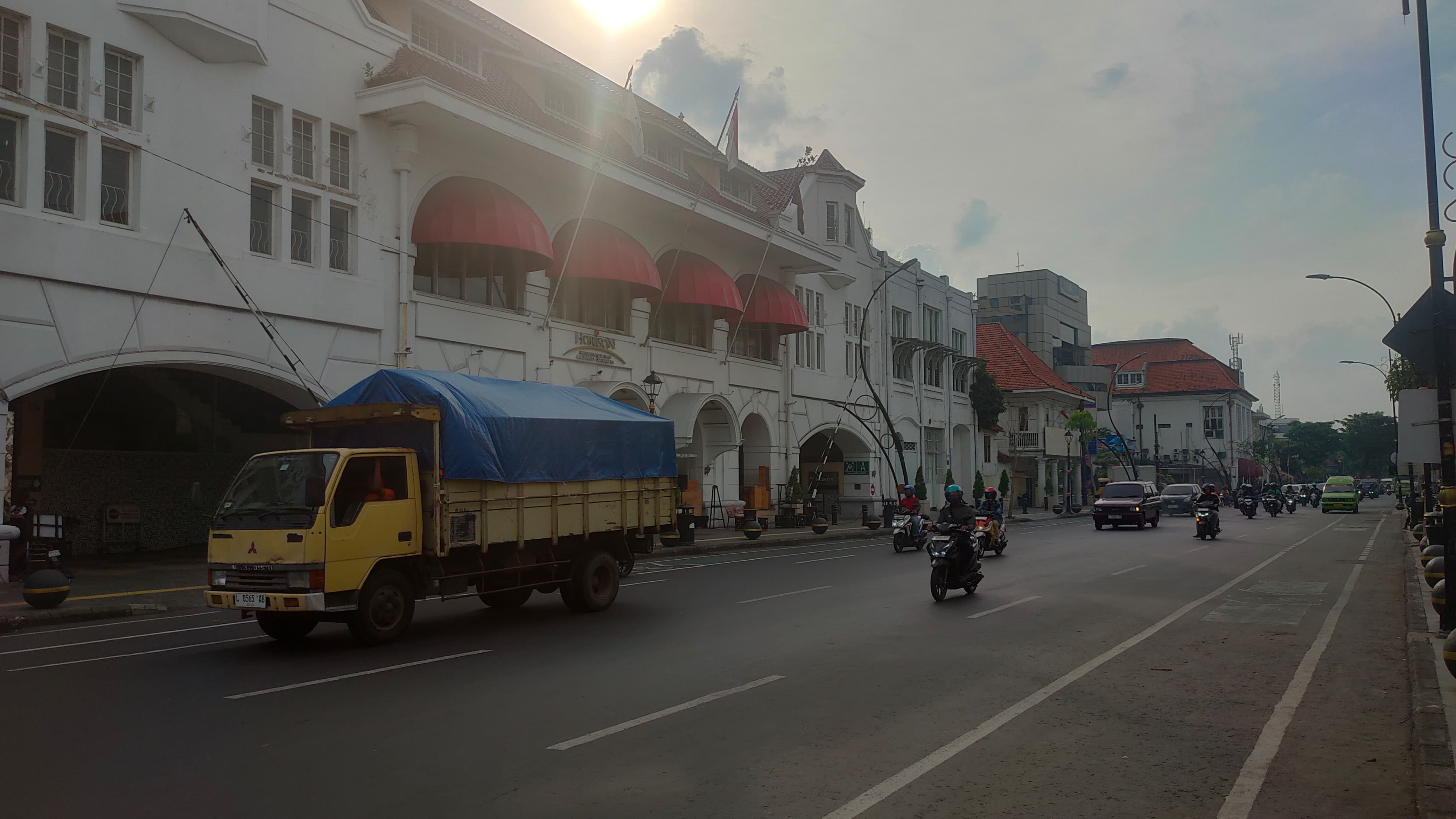 SFF 2025 Digelar 3 Hari di Kota Lama Surabaya, Jalan Rajawali Ditutup di Puncak Acara