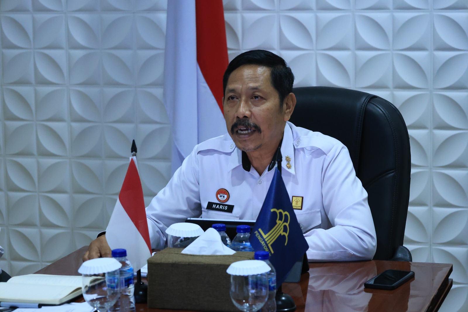 Percepat Pembentukan Koperasi Desa Merah Putih, Kemenkum Jatim Evaluasi Kinerja Notaris