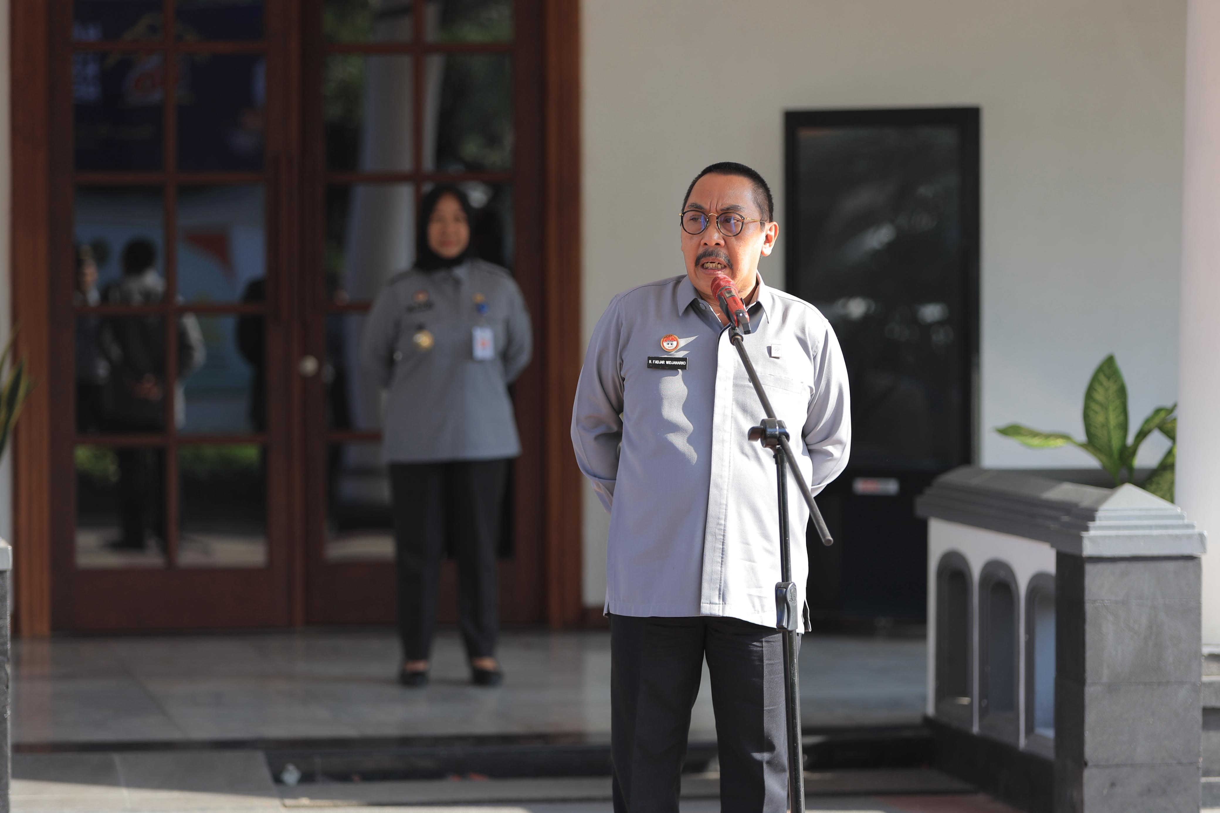 Kadivyankum Jatim Ingatkan Kesiapan Hadapi Uji Petik KemenpanRB