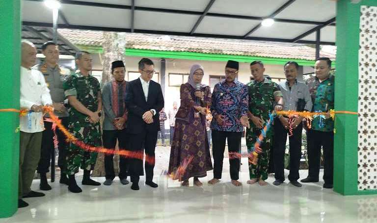 Musholla Al-Ukhuwah FISIP Unej Diresmikan: Simbol Solidaritas Alumni dan Kepedulian Kampus