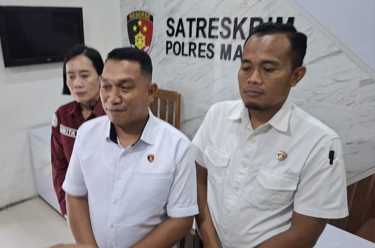 Diduga Korupsi Anggaran HUT RI, Bendahara Desa Dampelan Madiun Diperiksa Polisi