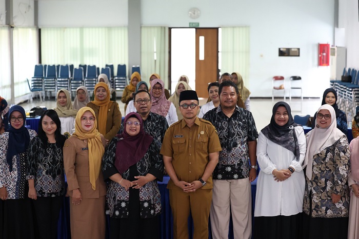 Dinas Pendidikan Kota Kediri Dorong Sekolah Sehat dan Ramah Anak Berbasis Deep Learning