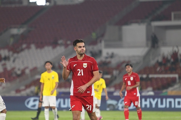 Hujan Gol di GBK, Timnas Indonesia U-23 Libas Brunei 8-0 di Piala AFF U-23
