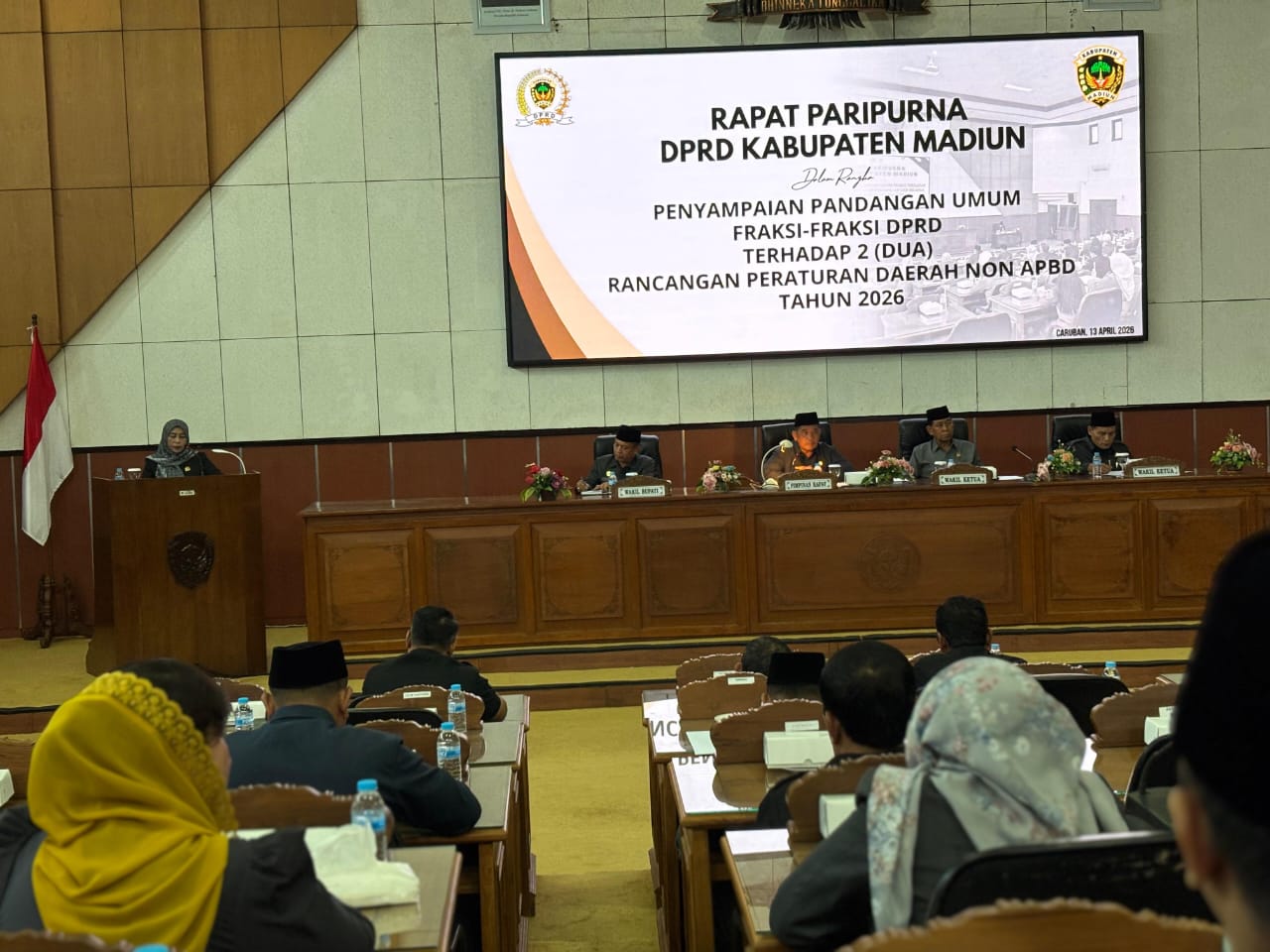 DPRD Kabupaten Madiun Bidik Celah Penyelewengan Aset dan Kinerja Buruk Perumda