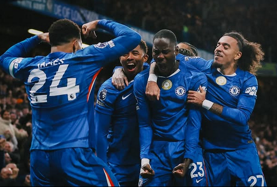 Chelsea Tahan Imbang Arsenal di Derby London yang Penuh Gengsi