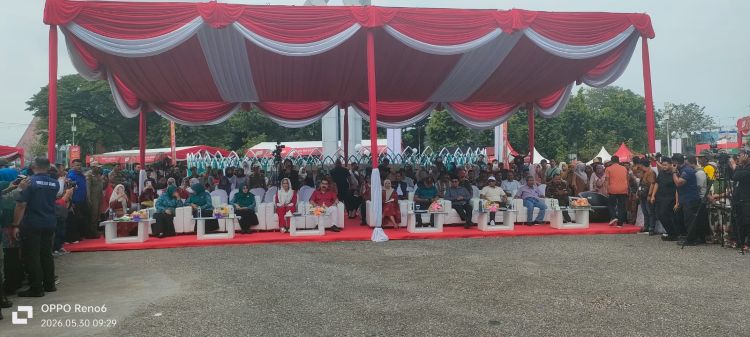 Festival BERKAH Royco di Pamekasan Sajikan 5.000 Porsi Hidangan Berkuah
