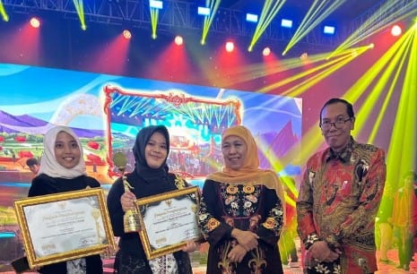 SMA Award 2025, SMADA Lamongan Torehkan Empat Penghargaan Sekaligus
