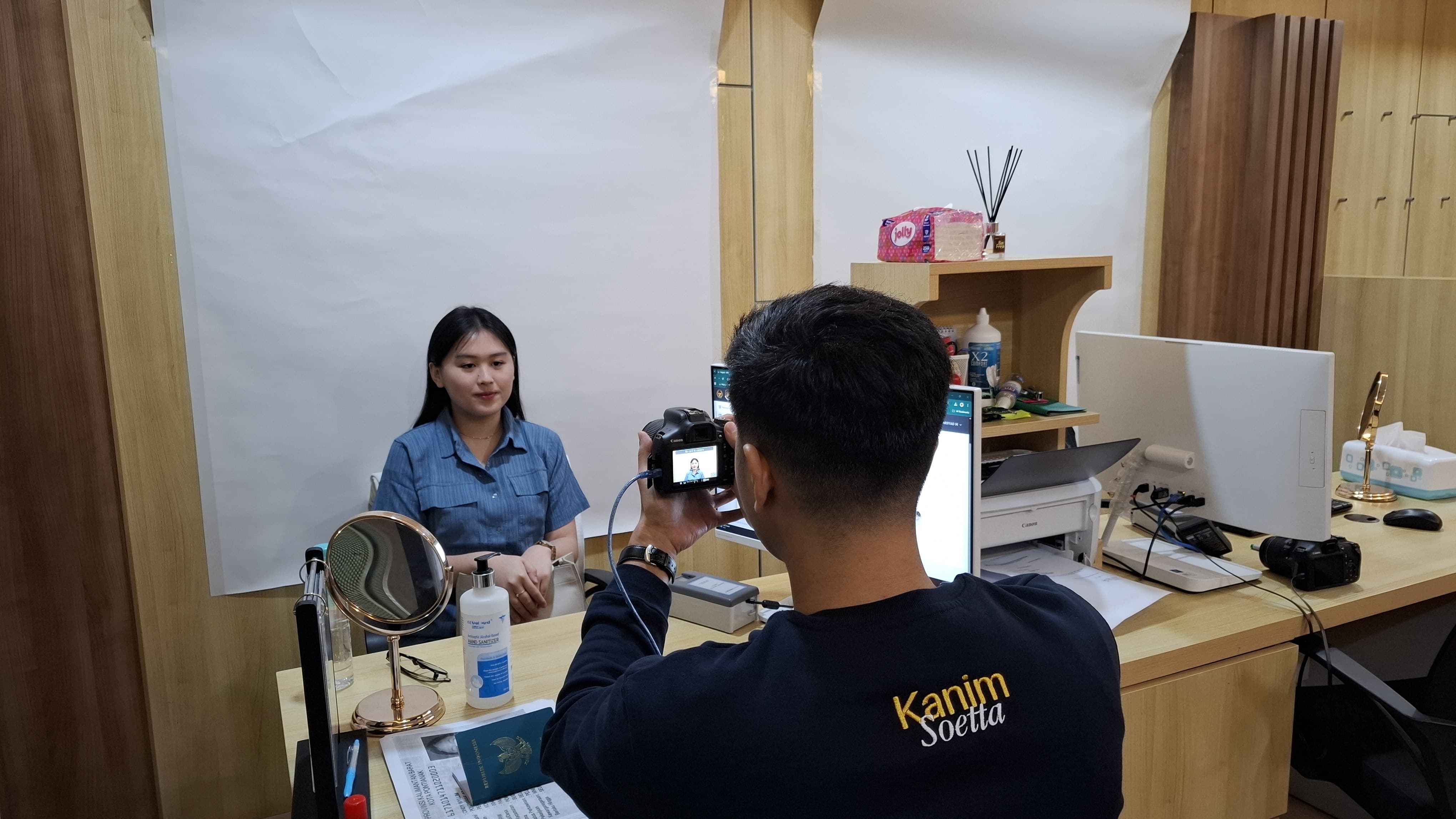 Butuh Paspor Cepat, UP3 Imigrasi Soetta Jadi Andalan Traveller