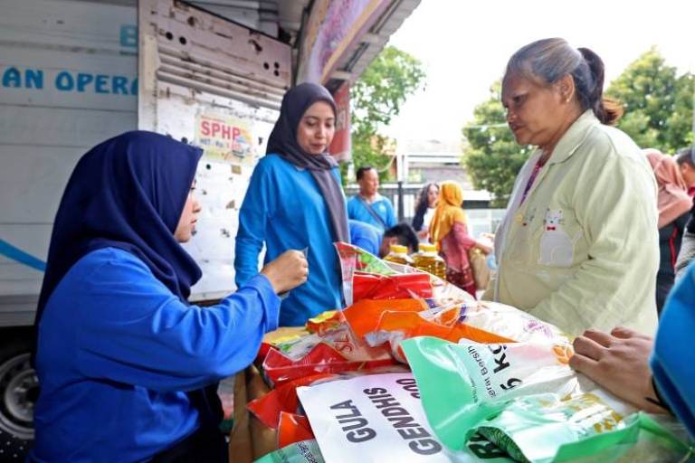 Jelang Ramadan 2025, Pemkot Surabaya Gelar Gerakan Pangan Murah