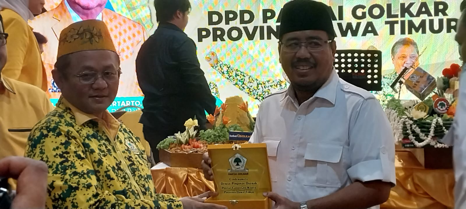 Golkar-Gerindra Maksimalkan Mesin Politik Prabowo-Gibran di Jatim