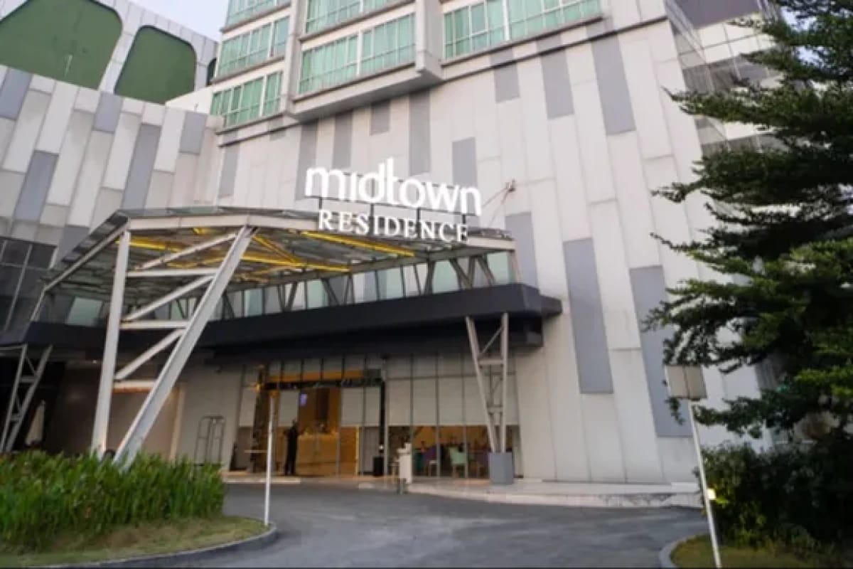 Buntut Pesta Gay, 5 Karyawan Midtown Residence Dimintai Keterangan