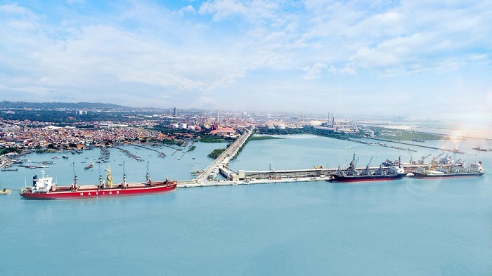 Lewat Konsep Green & Smart Port, Petrokimia Gresik Dorong Efisiensi Energi dan Dekarbonisasi Pelabuhan