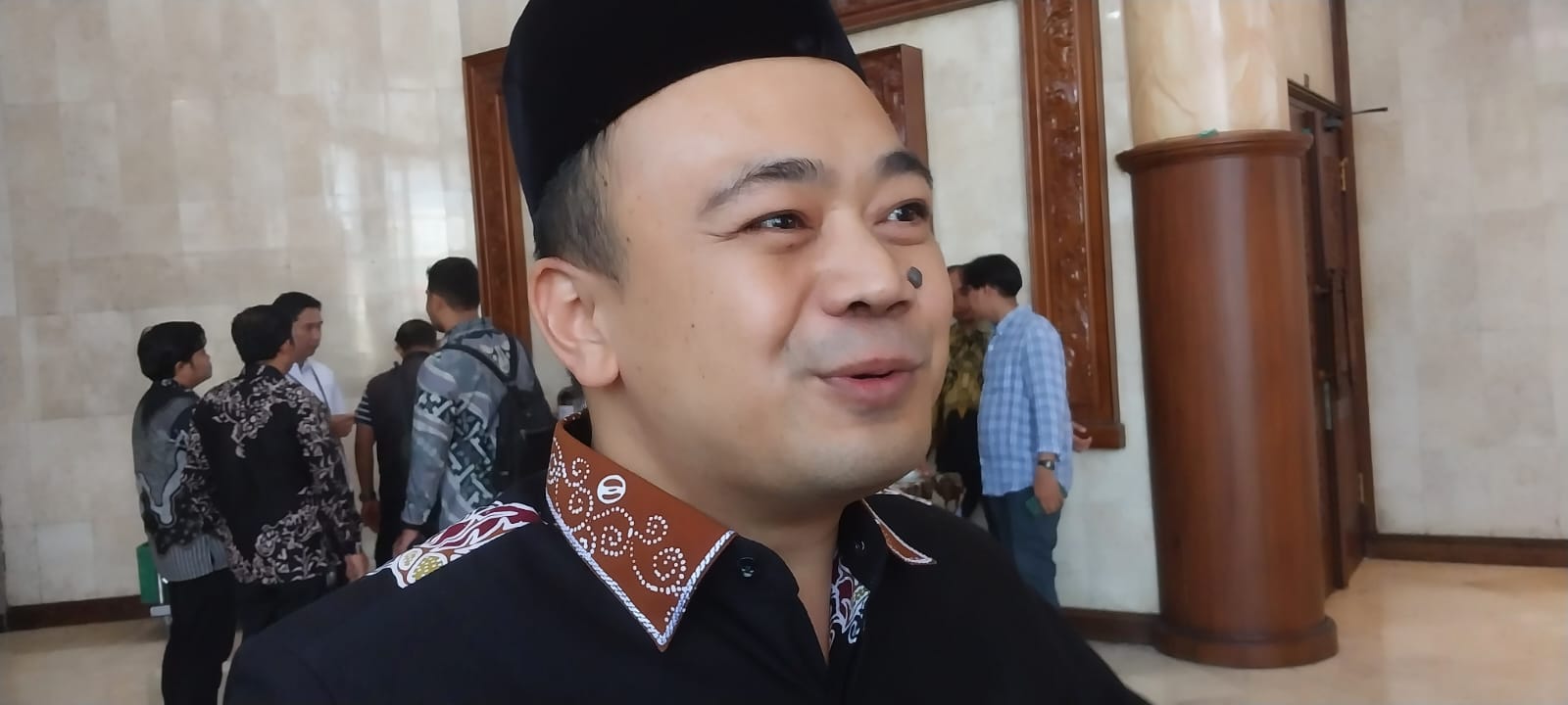 Arbayanto: Dukung KPK Gempur Habis Budaya Korupsi 