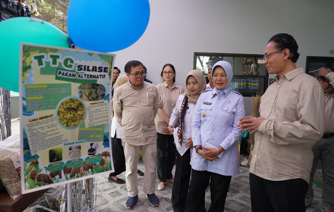 Wakil Bupati Nurul Bangga Kontribusi Universitas Brawijaya ikut Entaskan Kemiskinan Melalui Program Gayatri
