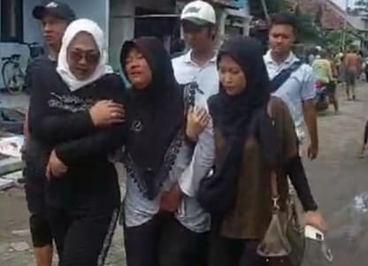 Disambangi Legislator dan Sang Ibu, Jasad Korban Hanyut di Avour Watudakon Ditemukan