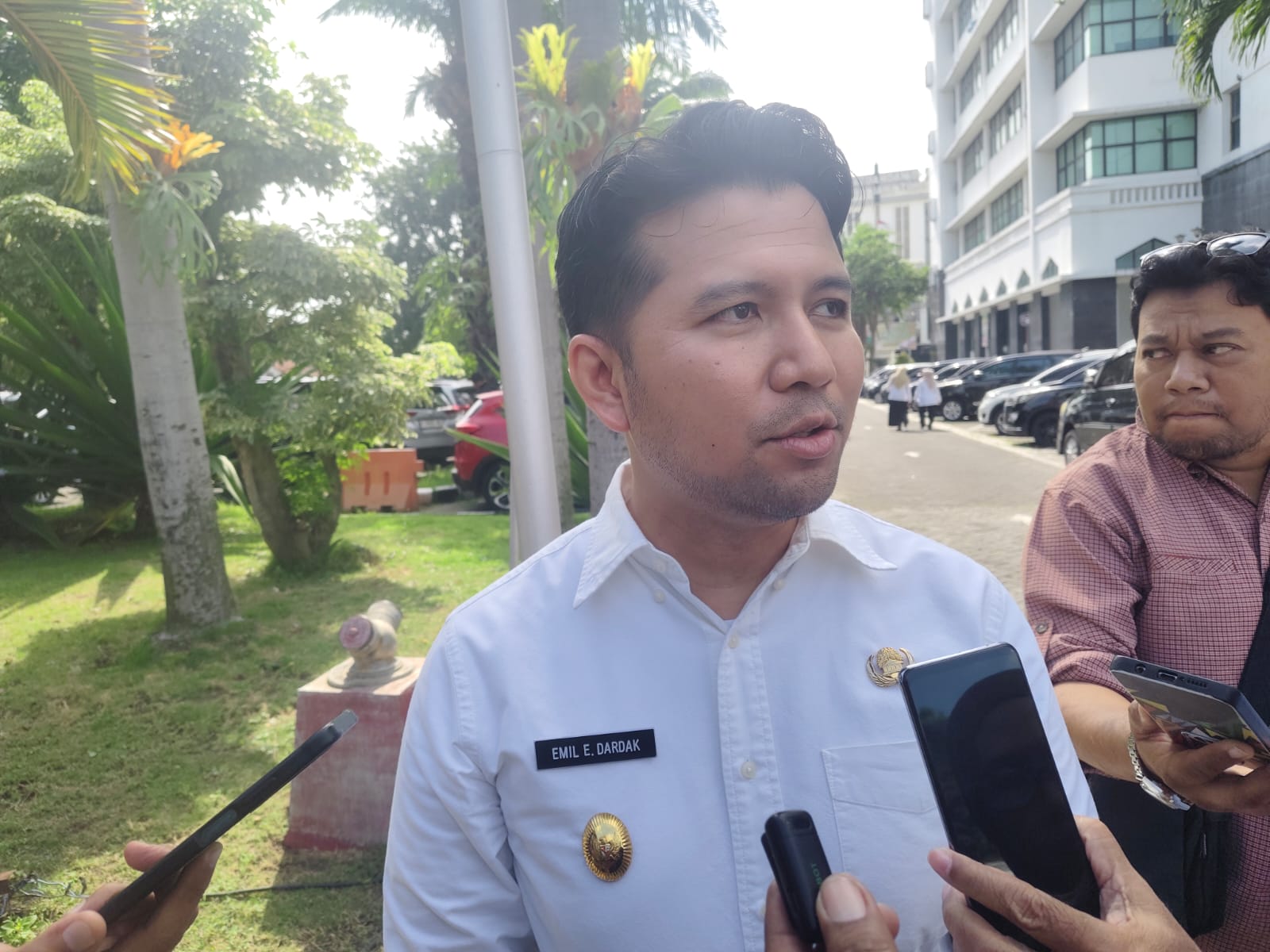 Viral Mobil Dinas L 1901 EP Diduga untuk Mudik, Wagub Jatim Angkat Bicara