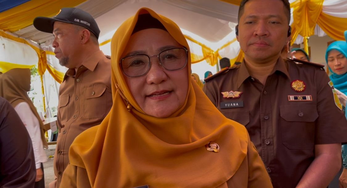 Bupati Magetan Tak Jawab Kabar Tanah Totok Maospati Disewakan Swasta