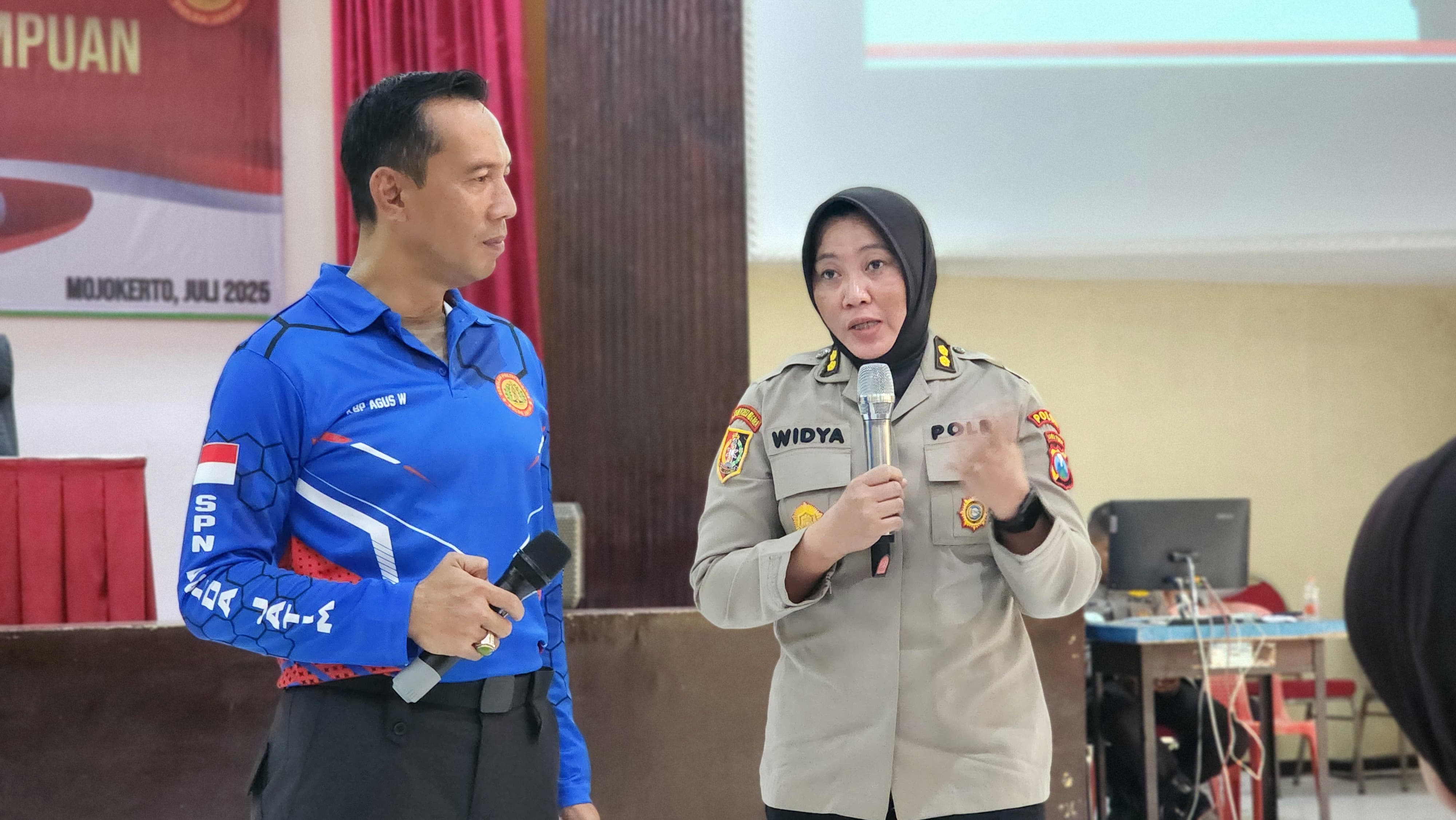 SPN Polda Jatim Siap Cetak Bintara Polri Mahir, Terpuji, Patuh Hukum dan Unggul