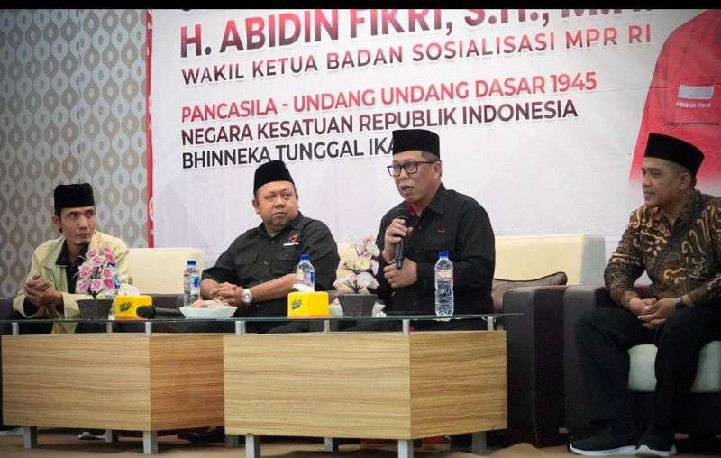 Abidin Fikri: Peran Guru Harus Perkuat Persatuan Indonesia