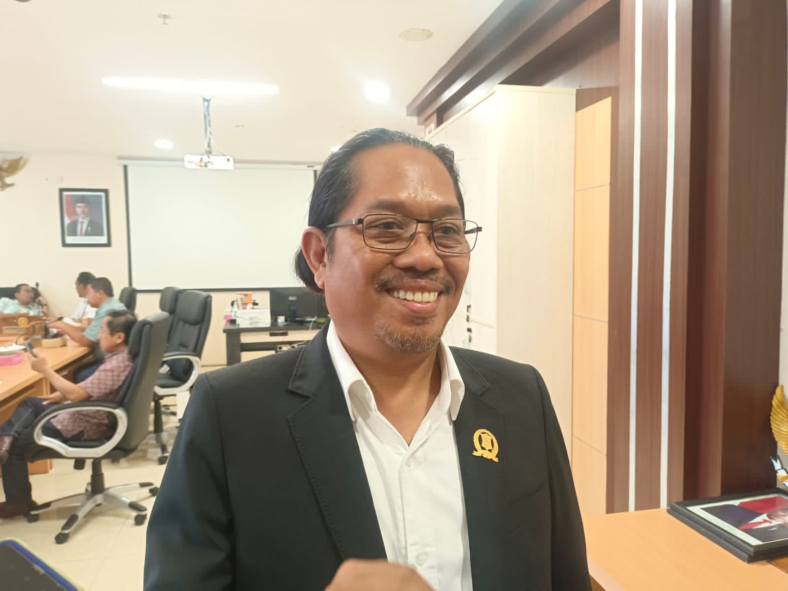 Atasi Kebakaran di Surabaya, Komisi B Soroti Standar Keselamatan Gedung dan Optimalisasi Alat Damkar