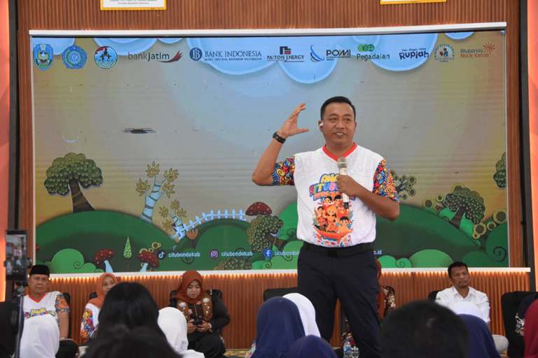 Bupati Mas Rio Dukung Inklusi Pendidikan untuk Anak Penyandang Difabel di Situbondo