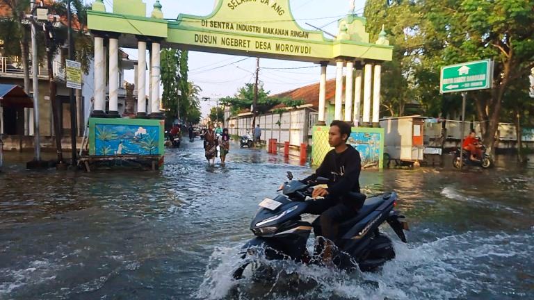 Dorong Kesadaran Bencana, BPBD Gresik Berhasil Bentuk 153 Desa Tangguh Bencana