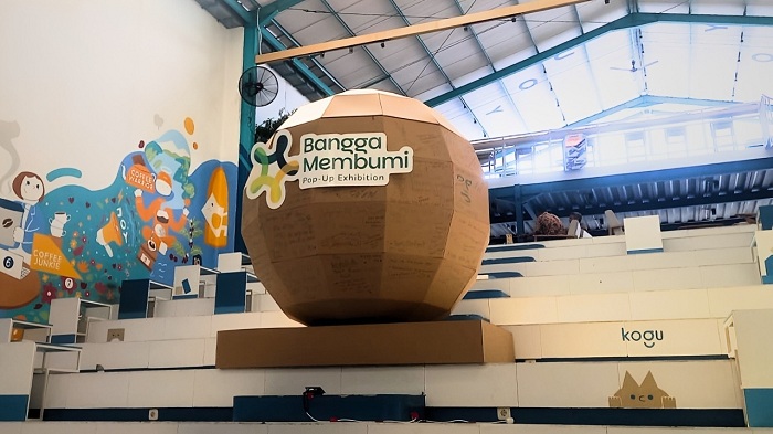 Dus Duk Duk Hadirkan Bangga Membumi sebagai Aksi Nyata Hari Bumi